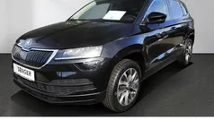 Gebraucht 2022 Skoda Karoq Ambition SUV | 21.380 € (Guter Preis)