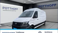 Weiss Gebraucht 2024 VW Crafter Van | 39.997 € (Fairer Preis)