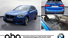 Estoril blau metallic Gebraucht 2019 BMW X1 M Sport SUV | 28.930 € (Fairer Preis)