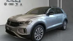 Schwarz Gebraucht 2025 VW T-Roc Goal SUV | 37.249 € (Fairer Preis)