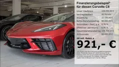 Corvette Stingray