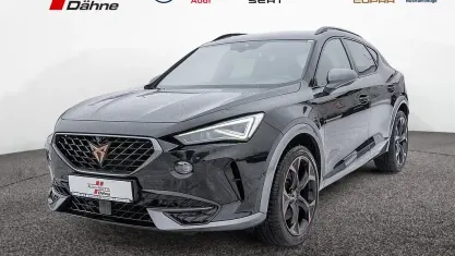 Gebraucht Cupra Formentor VZ 245 PS (180 kW) 2023 Schwarz SUV