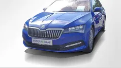 Energyblau Gebraucht 2021 Skoda Superb Ambition Kombi | 25.450 € (Guter Preis)