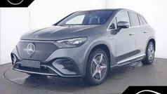 Lack selenitgrau Gebraucht 2024 Mercedes EQE350 Premium SUV | 64.450 € (Superpreis)