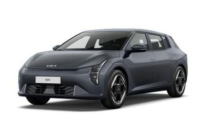 Neu Kia EV4 Earth 150 kW (204 PS) 2026 Grau Limousine