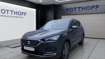 Gebraucht Seat Tarraco XCELLENCE 150 PS (110 kW) 2020 Grau SUV