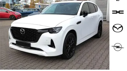 Gebraucht 2022 Mazda CX-60 Homura-Line SUV | 37.890 € (Fairer Preis)
