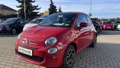 Rot Gebraucht 2023 Fiat 500C Club Cabrio | 12.997 € (Superpreis)