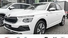 Candyweiss Gebraucht 2025 Skoda Kamiq Drive SUV | 28.990 € (Fairer Preis)
