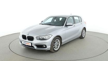 Brugt BMW 120 Advantage 184 HK (135 kW) 2019 Grå Hatchback