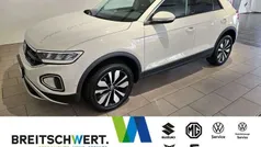 Gebraucht 2024 VW T-Roc Move SUV | 31.650 € (Fairer Preis)