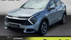 Lunarsilber Gebraucht 2024 Kia Sportage Comfort SUV | 29.990 € (Superpreis)