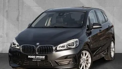 Gebraucht BMW 225 Active Tourer Advantage 224 PS (164 kW) 2018 Van / Kleinbus