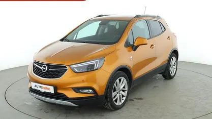 Braun Gebraucht 2017 Opel Mokka X Active SUV | 13.030 € (Fairer Preis)