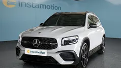 Weiß Gebraucht 2022 Mercedes GLB250 SUV | 42.049 € (Fairer Preis)