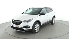 Weiß Gebraucht 2020 Opel Grandland X Ultimate SUV | 19.170 € (Fairer Preis)