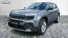 Gebraucht 2025 Jeep Avenger Altitude SUV | 24.870 € (Superpreis)