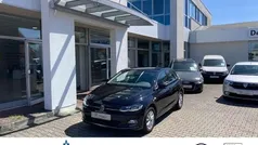 Schwarz Gebraucht 2021 VW Polo Highline Limousine | 14.700 € (Fairer Preis)