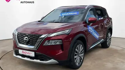 Gebraucht Nissan X-Trail Tekna 163 PS (119 kW) 2026 SUV