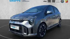 Astrograu Neu 2025 Kia Picanto GT-Line Kleinwagen | 21.790 € (Fairer Preis)