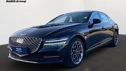 Gebraucht 2021 Genesis G80 Premium Limousine | 34.990 € (Fairer Preis)