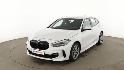 Weiß Gebraucht 2019 BMW 118 M Sport Kleinwagen | 22.700 € (Fairer Preis)