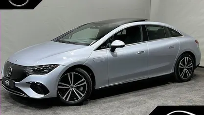 Usata Mercedes EQE300 Premium Plus 180 kW (245 CV) 2025 Argento Berlina