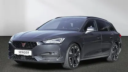 Gebraucht Cupra Leon VZ 310 PS (228 kW) 2023 Kombi