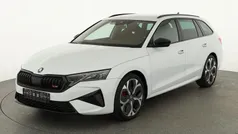 Gebraucht 2025 Skoda Octavia RS Kombi | 41.445 € (Fairer Preis)