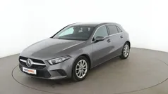 Grau Gebraucht 2019 Mercedes A180 Progressive Limousine | 21.800 € (Fairer Preis)