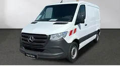 Gebraucht 2020 Mercedes Sprinter Van | 23.146 € (Fairer Preis)