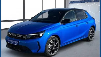 Kobaltblau Neu 2025 Opel Corsa Kleinwagen | 17.990 € (Guter Preis)