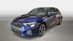 Gebraucht 2022 Audi A3 Sportback S-Line Limousine | 24.820 € (Fairer Preis)