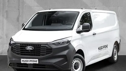 Weiß Gebraucht 2024 Ford Transit Custom Basis Van | 26.750 € (Superpreis)