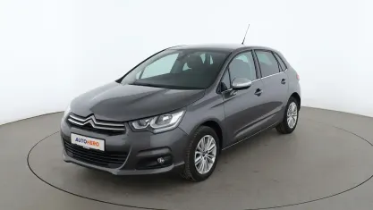 Gebraucht Citroën C4 PureTech 110 PS (80 kW) 2016 Grau Limousine