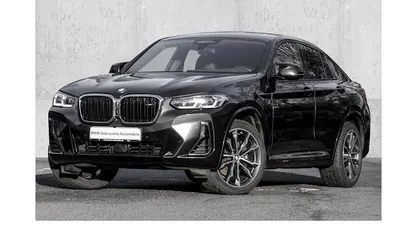 Grau Gebraucht 2022 BMW X4 Performance SUV | 47.790 € (Fairer Preis)
