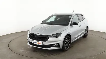 Gebraucht 2025 Skoda Fabia Monte Carlo Limousine | 26.060 € (Fairer Preis)