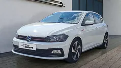 Pure white Gebraucht 2021 VW Polo GTI Kleinwagen | 21.400 € (Fairer Preis)