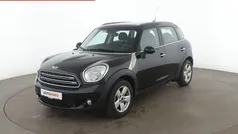Schwarz Gebraucht 2016 Mini Cooper D Countryman SUV | 12.070 € (Etwas zu teuer)