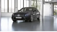 Mercedes C300
