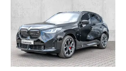 Gebraucht BMW X3 Performance 381 PS (280 kW) 2025 Schwarz SUV