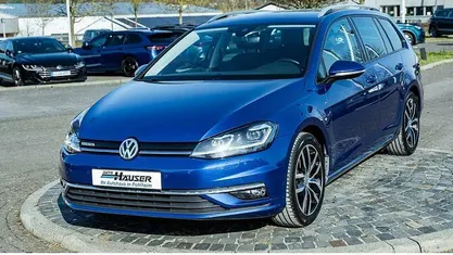 Gebraucht VW Golf VII Join 131 PS (96 kW) 2019 Kombi