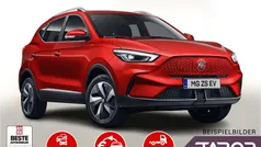 Rot Neu 2025 MG ZS Luxury Limousine | 23.651 € (Fairer Preis)