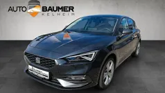 Grau Gebraucht 2024 Seat Leon FR Limousine | 27.880 € (Fairer Preis)