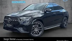 Obsidianschwarz Gebraucht 2023 Mercedes GLE450 AMG AMG Coupé | 95.940 € (Fairer Preis)