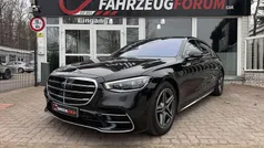 Schwarz Gebraucht 2023 Mercedes S450 Limousine | 106.700 €