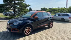 Orange Gebraucht 2014 Renault Captur Luxe SUV | 8.490 € (Superpreis)