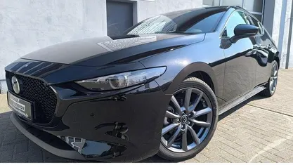 Gebraucht Mazda 3 Exclusive-Line 150 PS (110 kW) 2023 Kleinwagen
