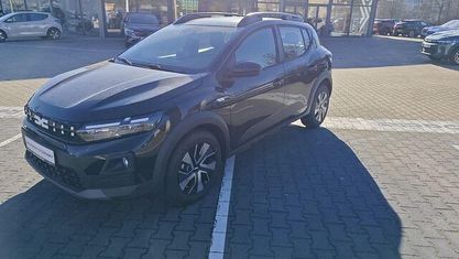 Nowe Dacia Sandero Expression 110 KM (80 kW) 2026 Szary Sedan/Limuzyna