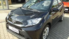 Mysticschwarz Gebraucht 2023 Toyota Aygo X-play Kleinwagen | 14.290 € (Fairer Preis)
